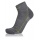 Lowa Day Sock Ankle ATS silver grey - 1 Pair